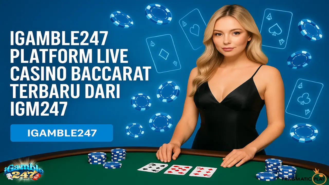 Daftar IGAMBLE247